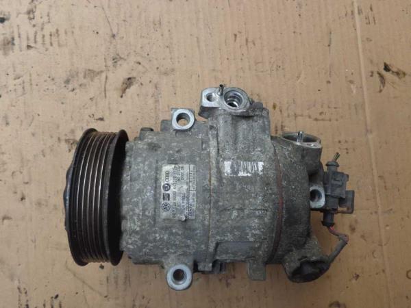 COMPRESSEUR DE CLIMATISATION VW/AUDI/SEAT/SKODA - Vue 1